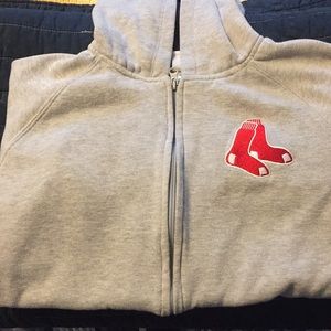 Boys Red Sox sweatshirt